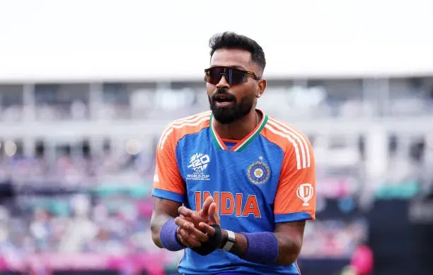 Hardik Pandya